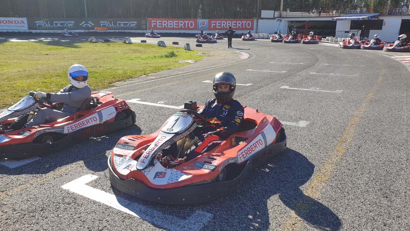 Academia Kart Cup21